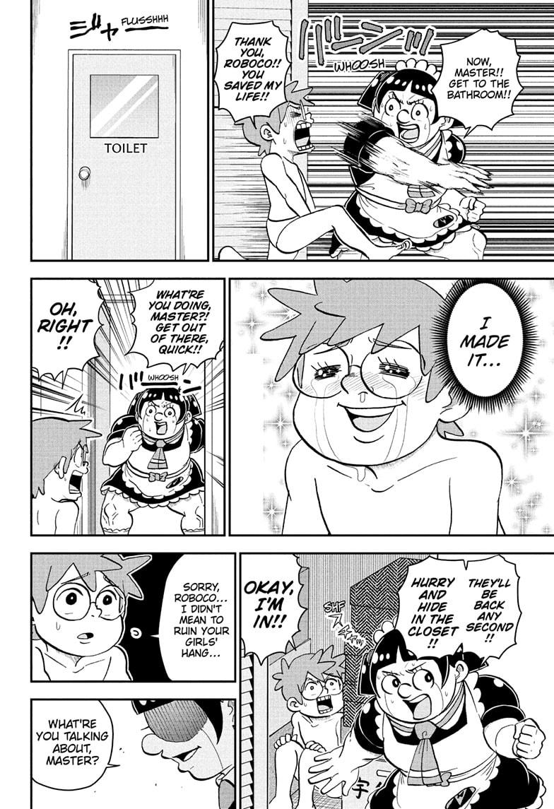 Me & Roboco chapter 124 page 14