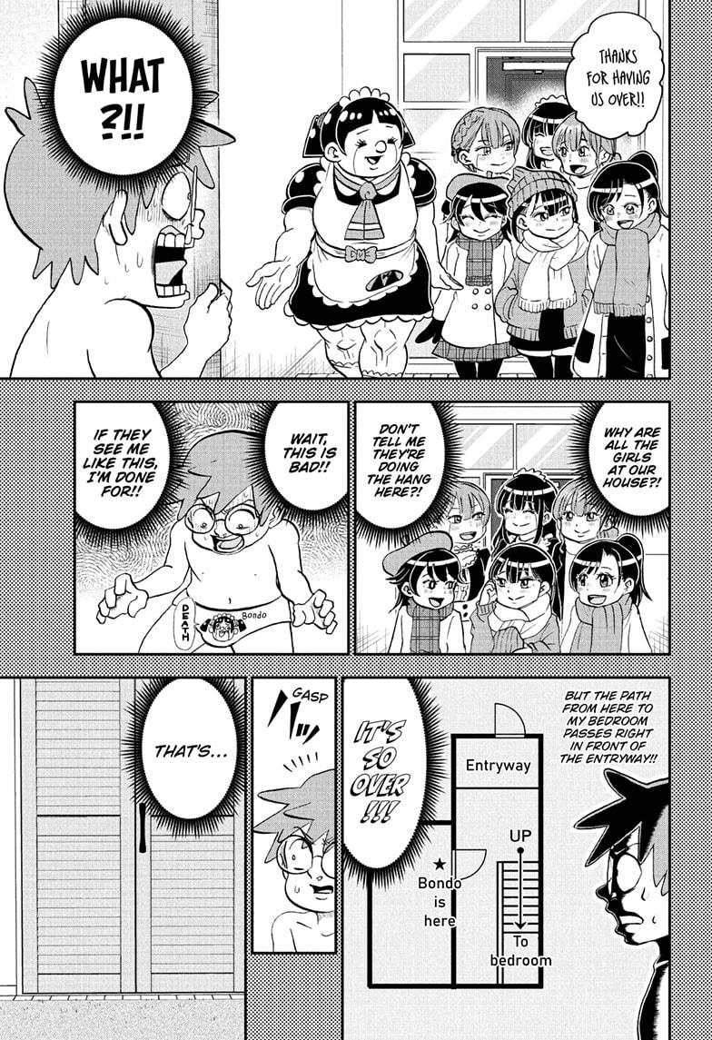 Me & Roboco chapter 124 page 3