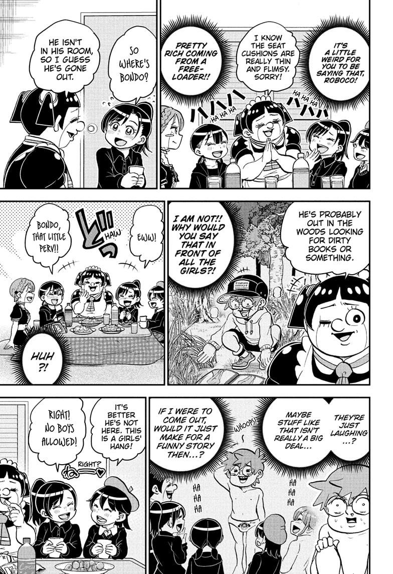 Me & Roboco chapter 124 page 5