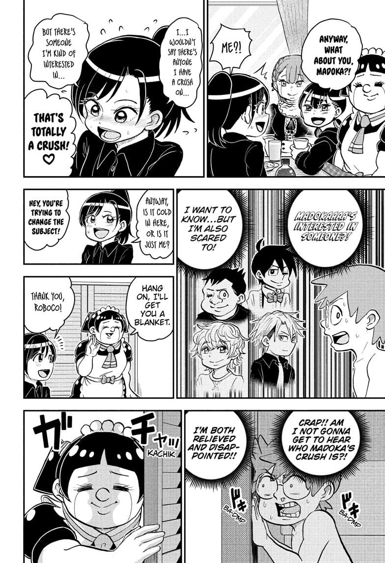 Me & Roboco chapter 124 page 8
