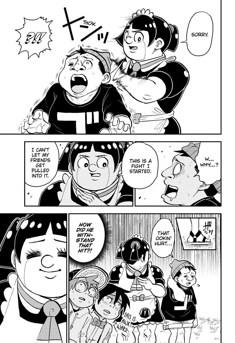 Me & Roboco chapter 125 page 10