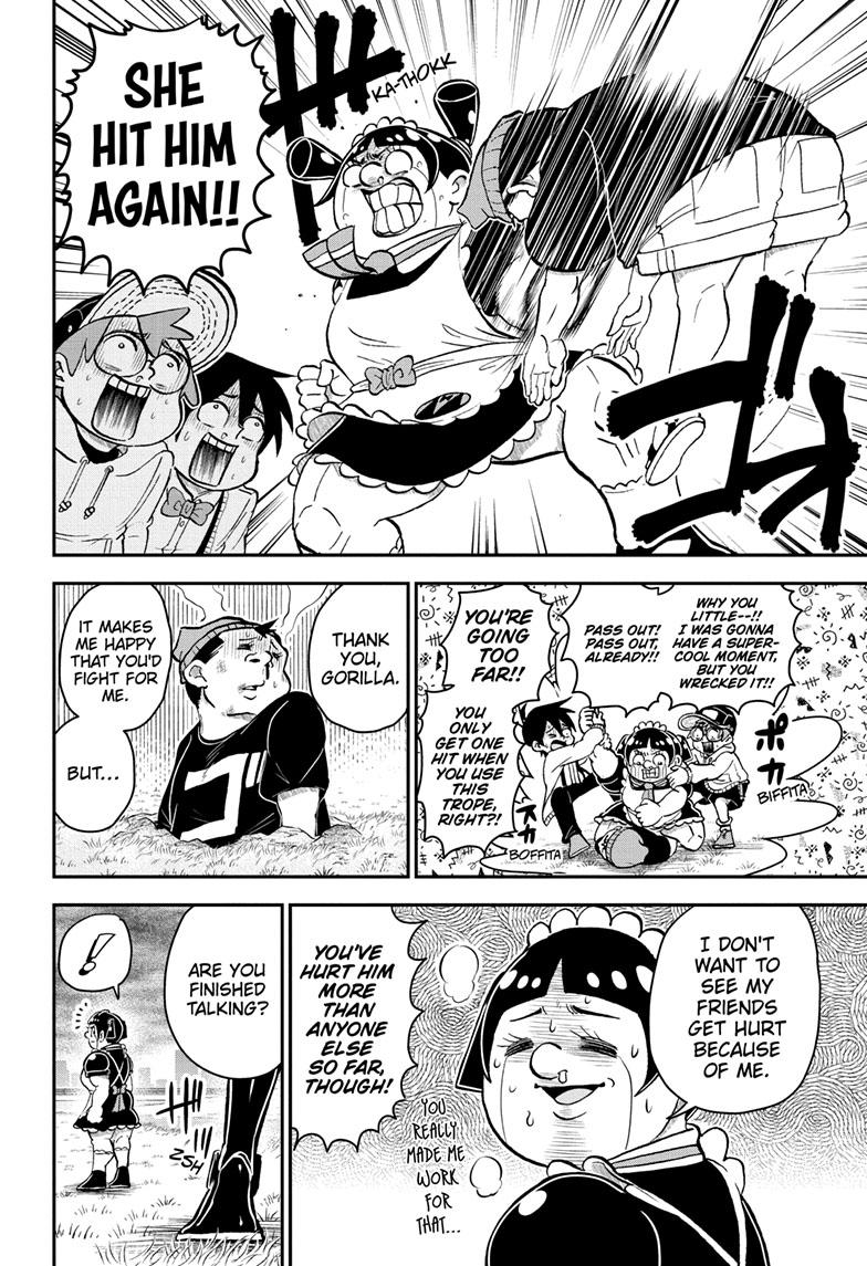 Me & Roboco chapter 125 page 11