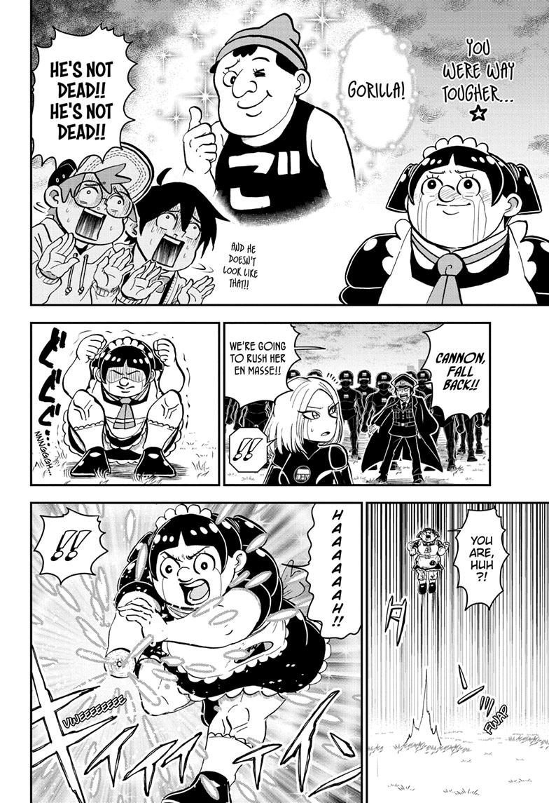 Me & Roboco chapter 125 page 15