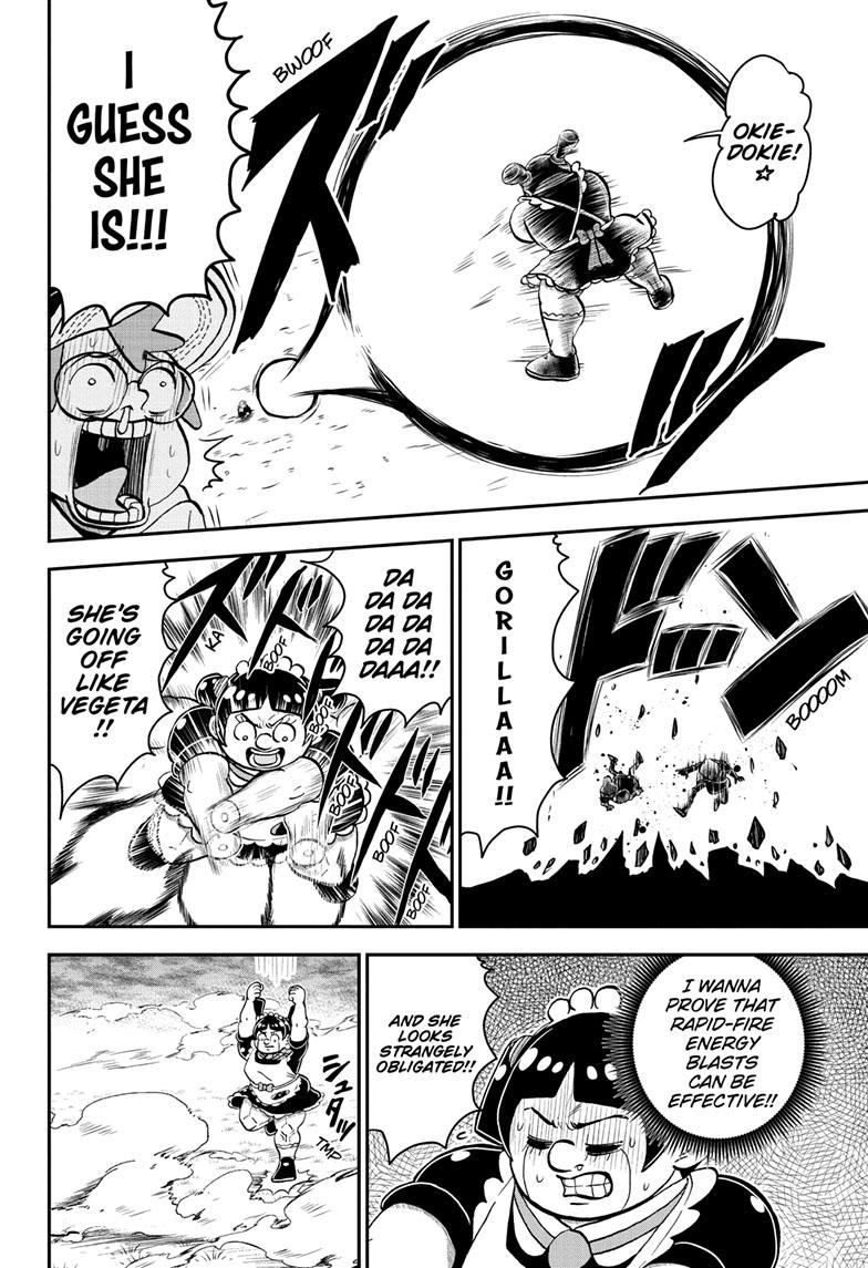 Me & Roboco chapter 125 page 17