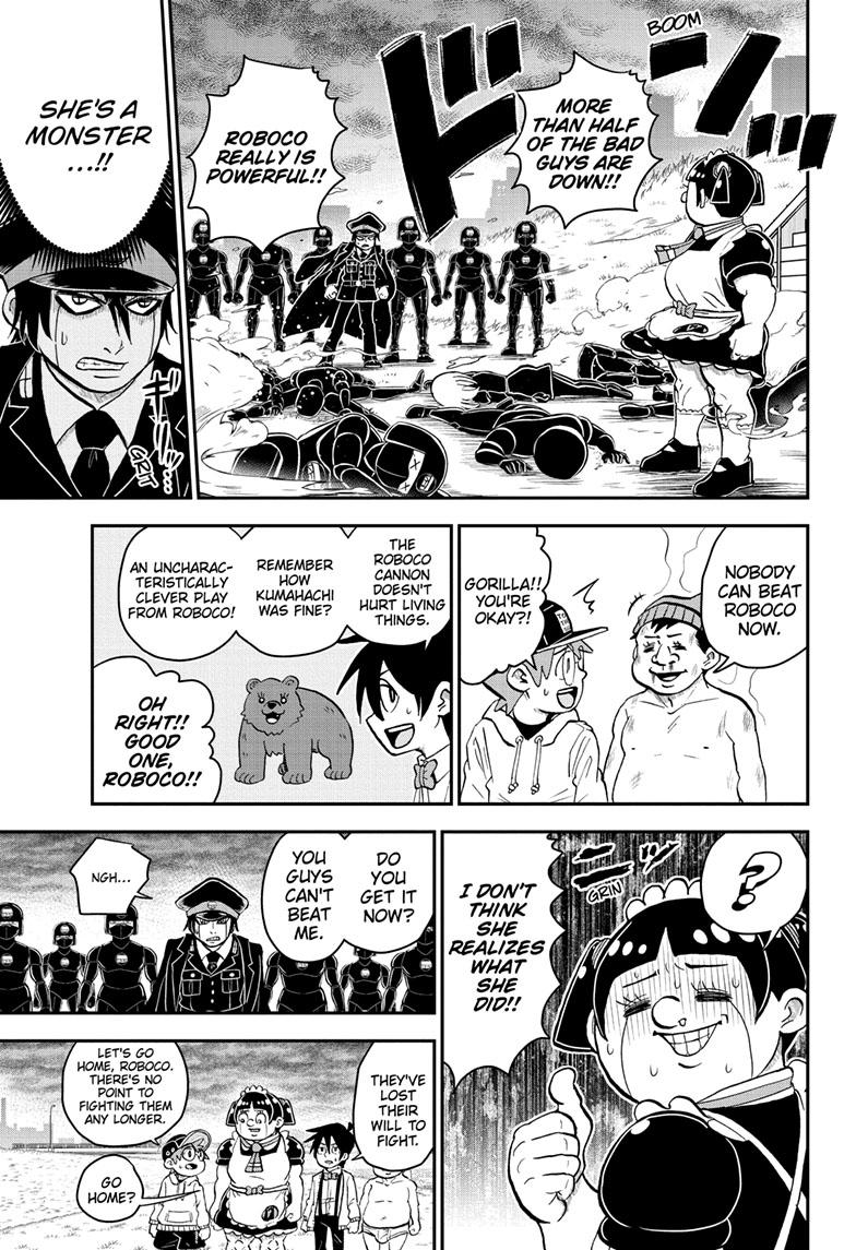 Me & Roboco chapter 125 page 18