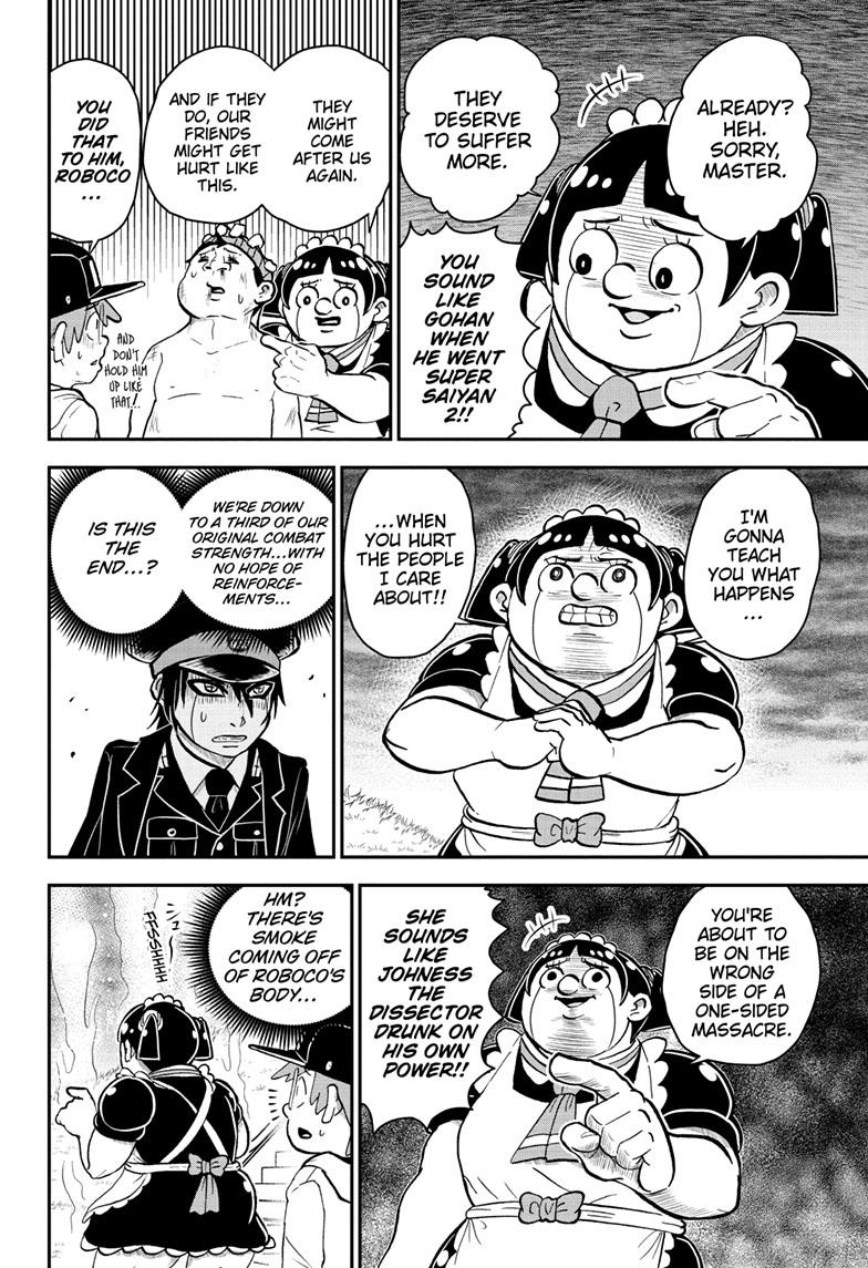Me & Roboco chapter 125 page 19
