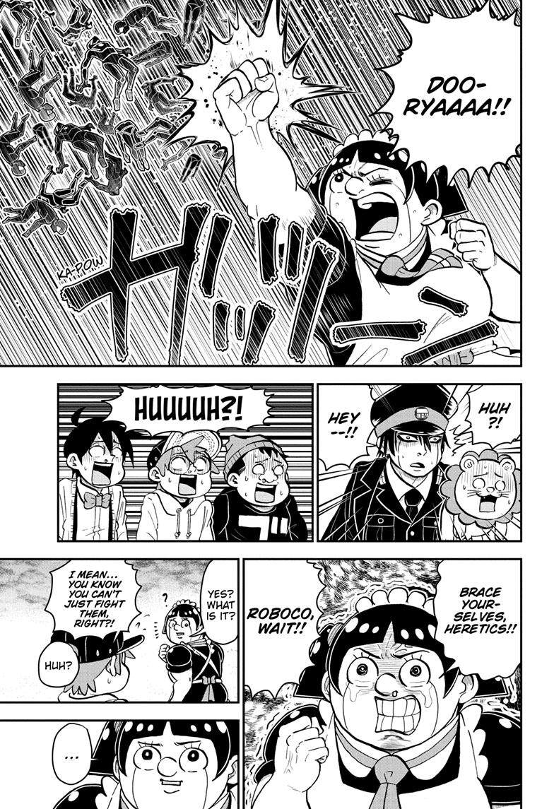 Me & Roboco chapter 125 page 6