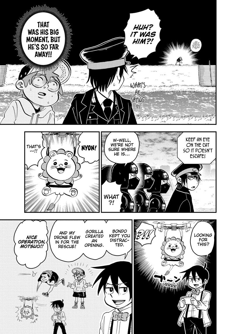 Me & Roboco chapter 125 page 8