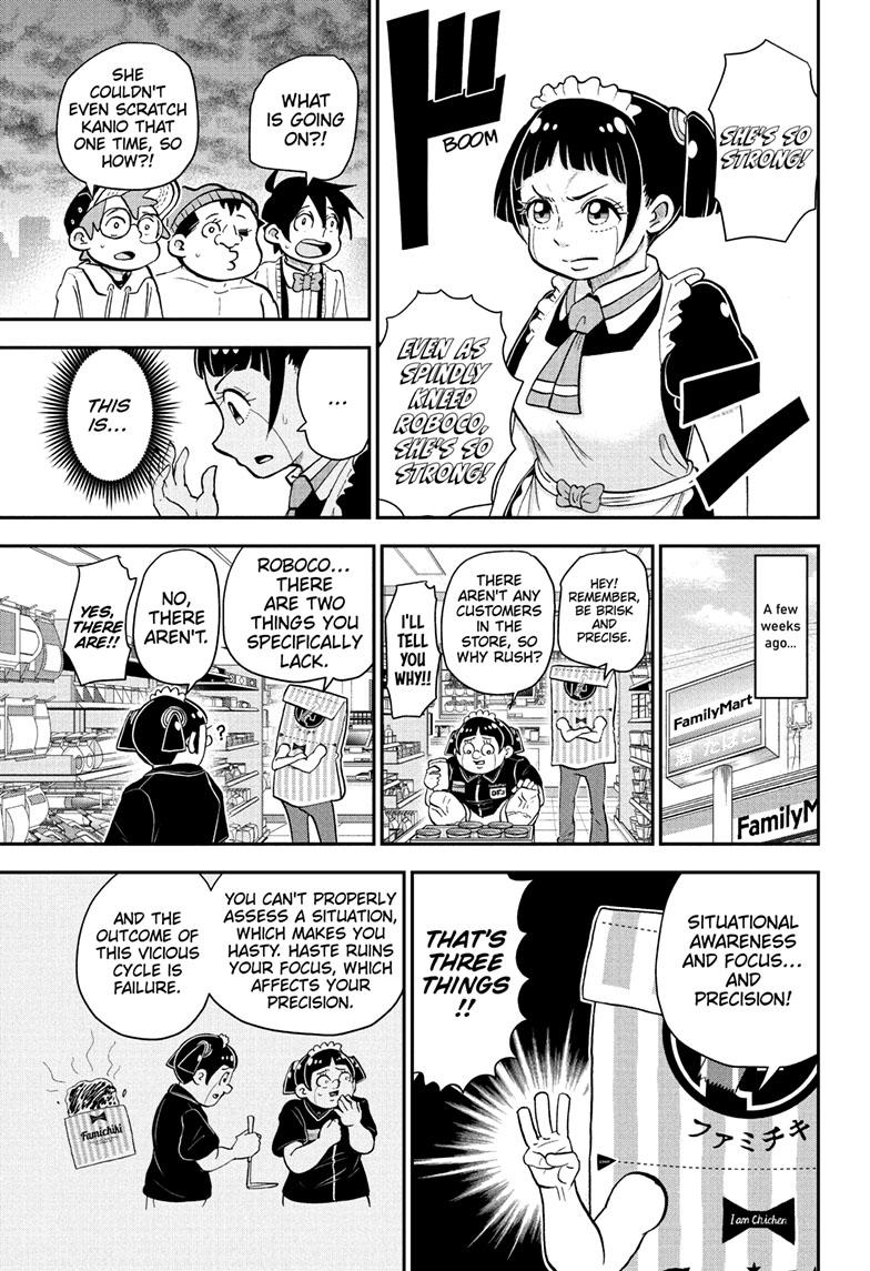 Me & Roboco chapter 126 page 10