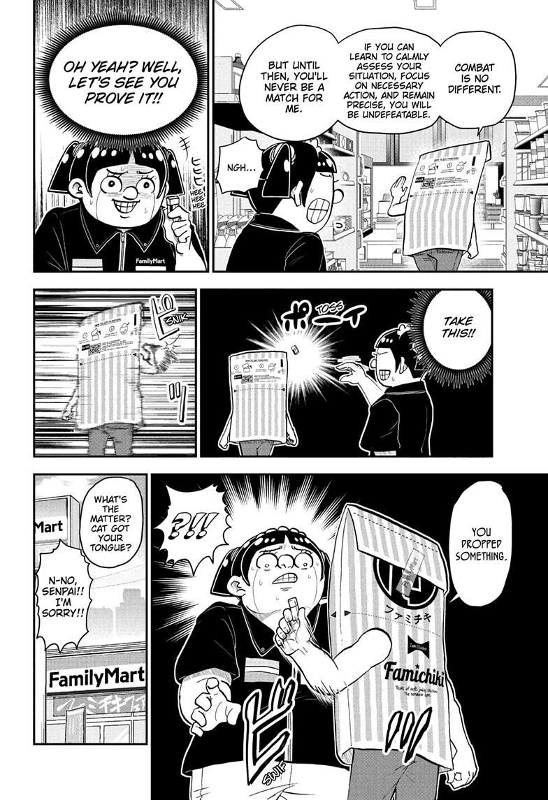 Me & Roboco chapter 126 page 11