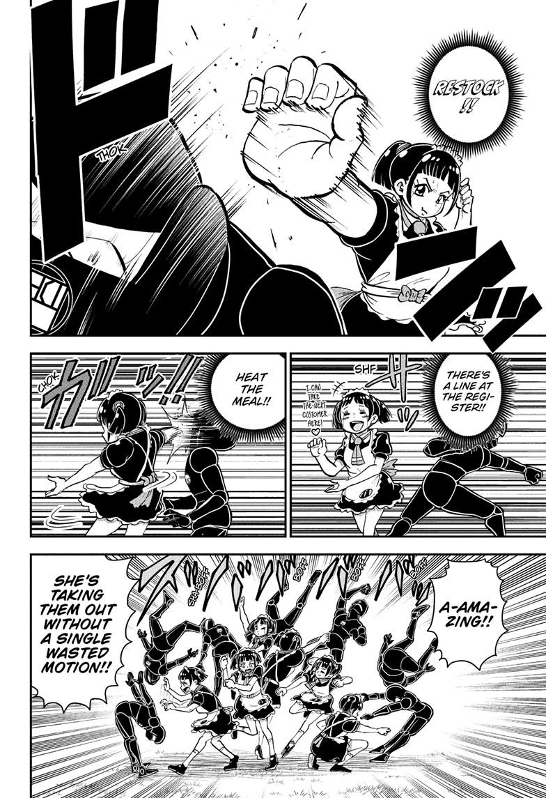 Me & Roboco chapter 126 page 13