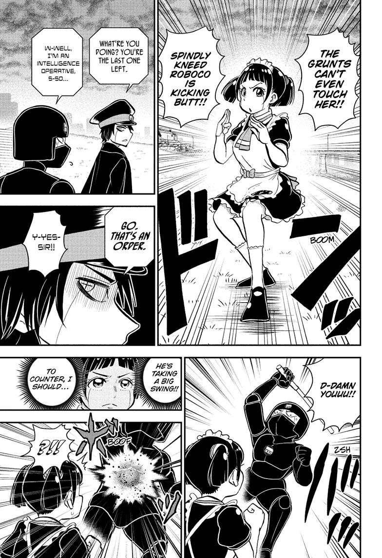 Me & Roboco chapter 126 page 14
