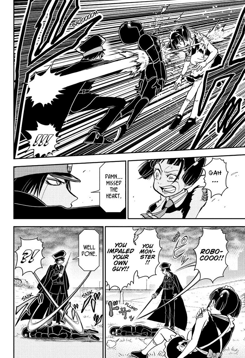 Me & Roboco chapter 126 page 15