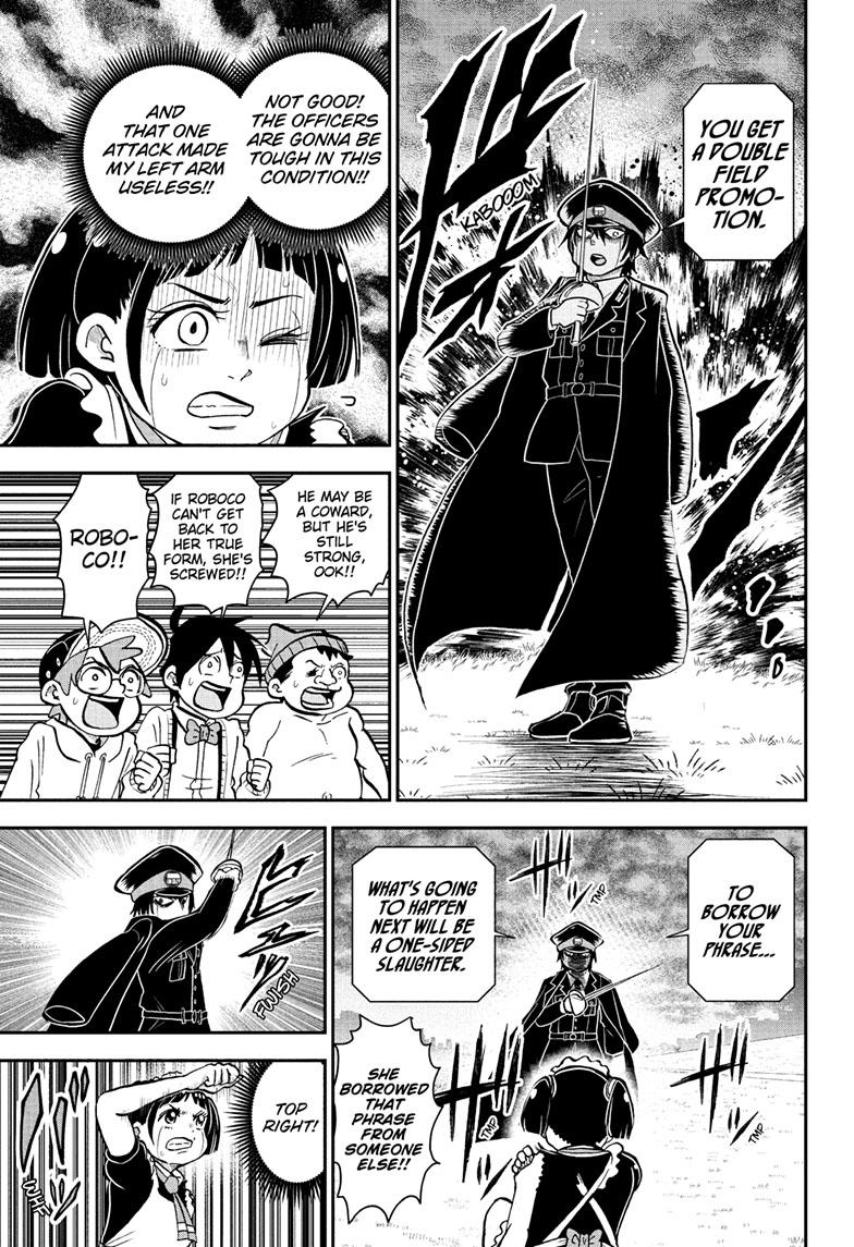 Me & Roboco chapter 126 page 16