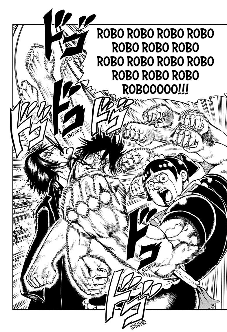 Me & Roboco chapter 126 page 19