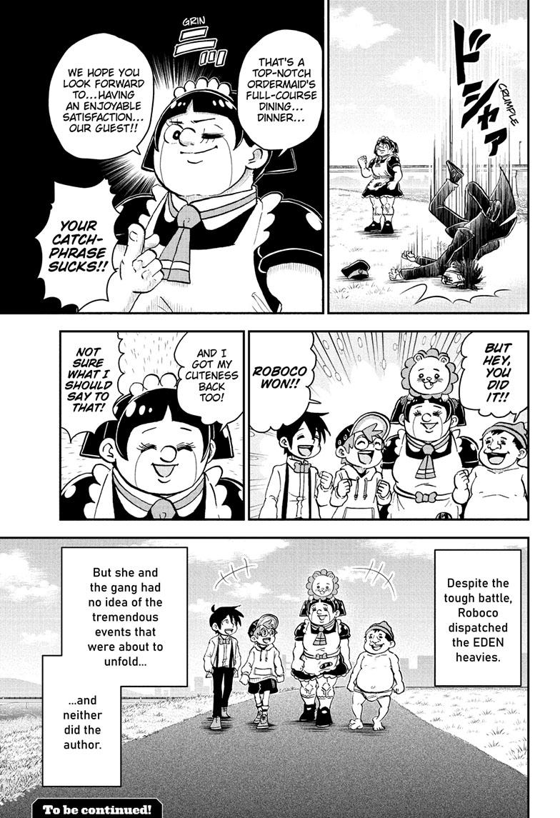 Me & Roboco chapter 126 page 20