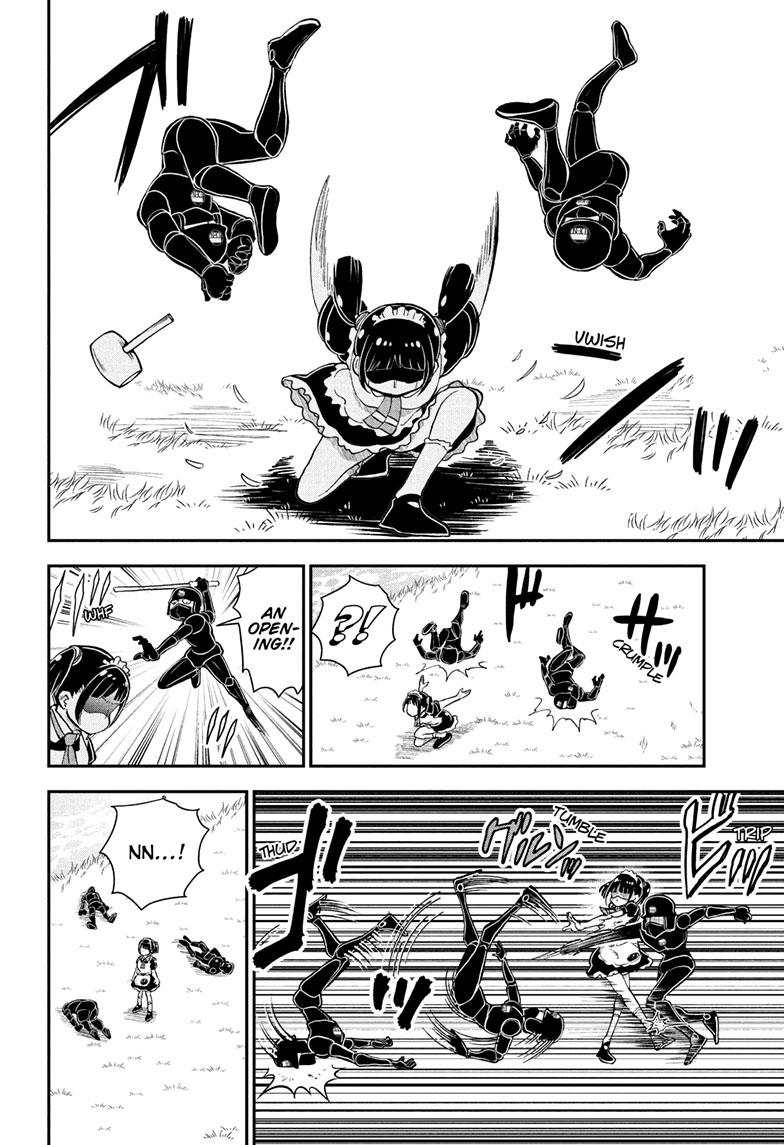 Me & Roboco chapter 126 page 9