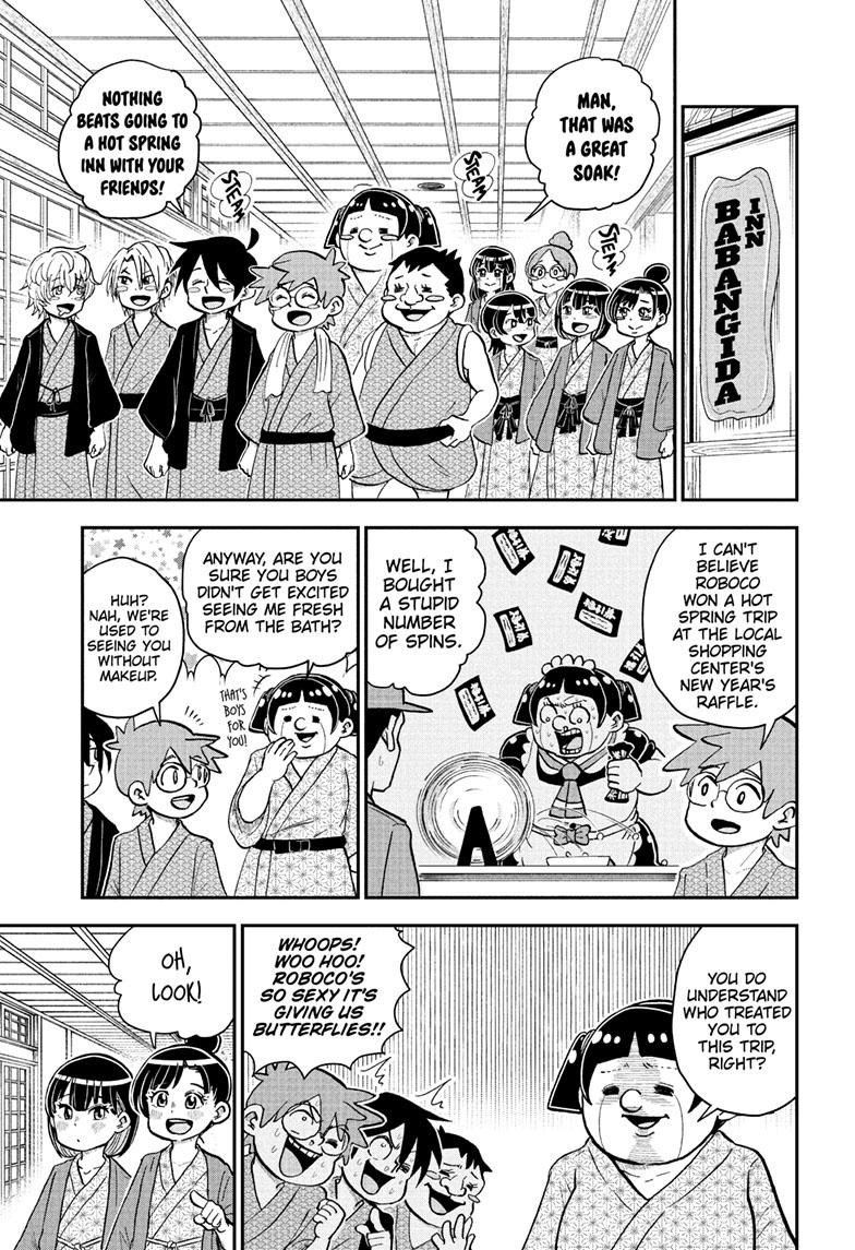 Me & Roboco chapter 127 page 1