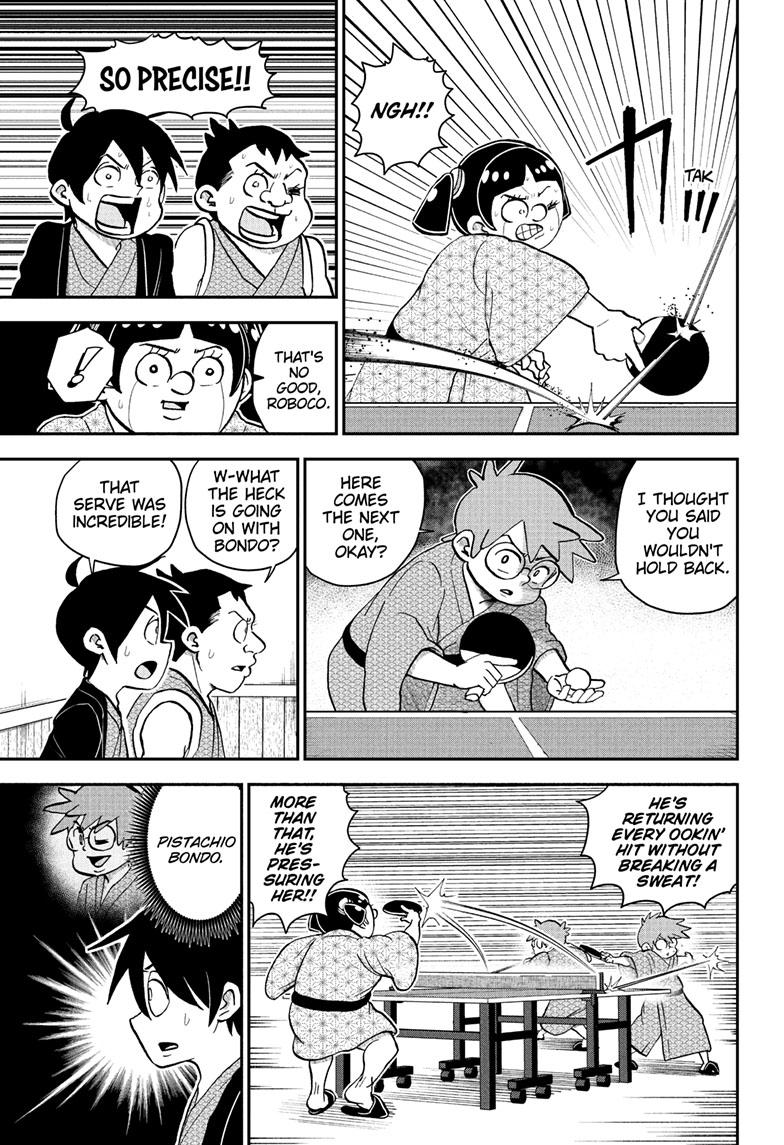 Me & Roboco chapter 127 page 11