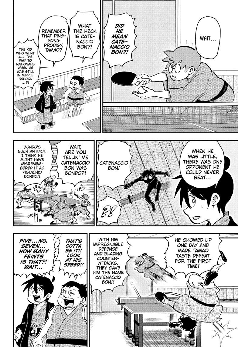 Me & Roboco chapter 127 page 12