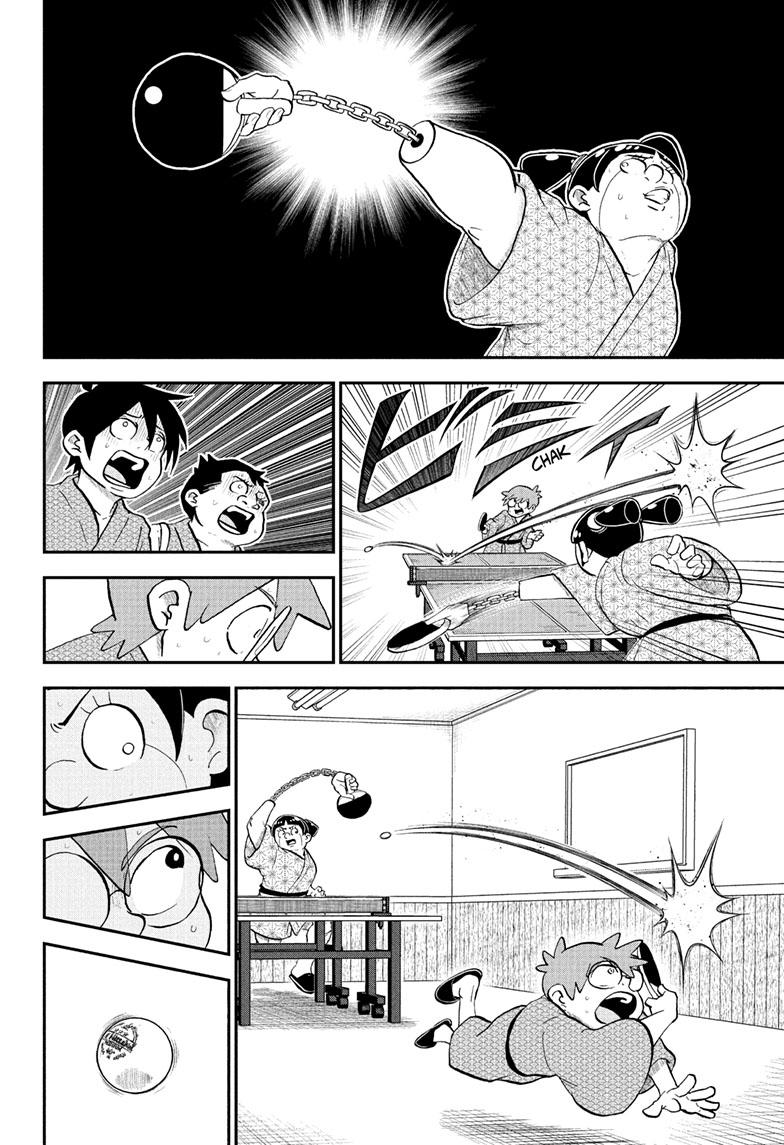 Me & Roboco chapter 127 page 14