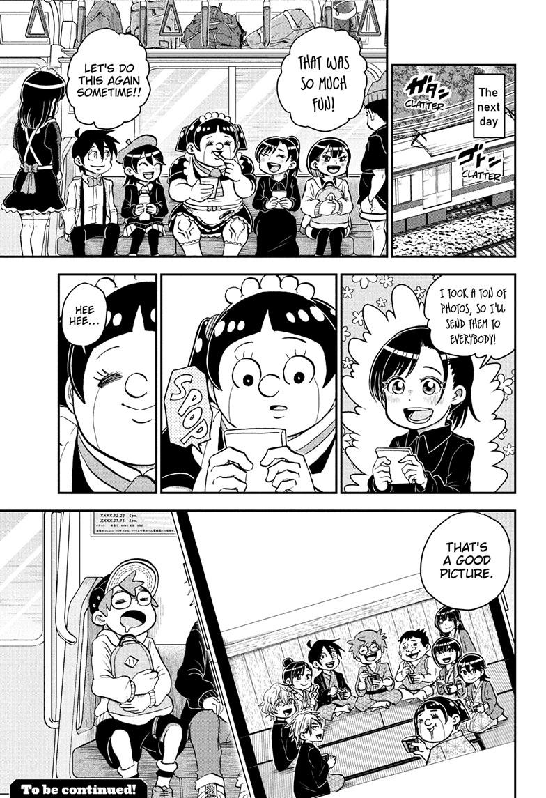 Me & Roboco chapter 127 page 15