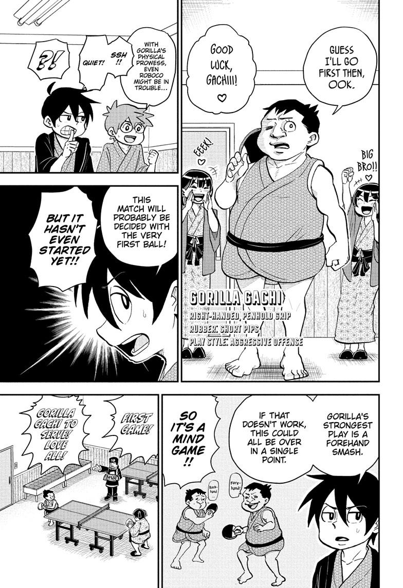 Me & Roboco chapter 127 page 5