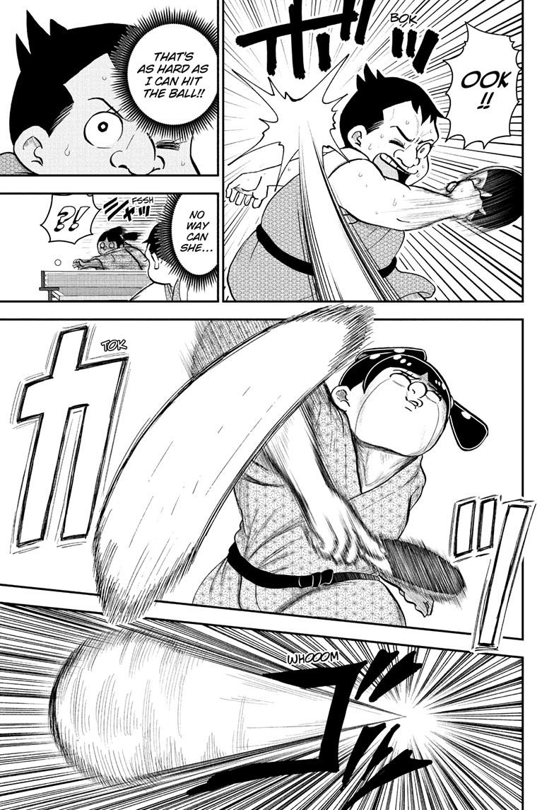 Me & Roboco chapter 127 page 7