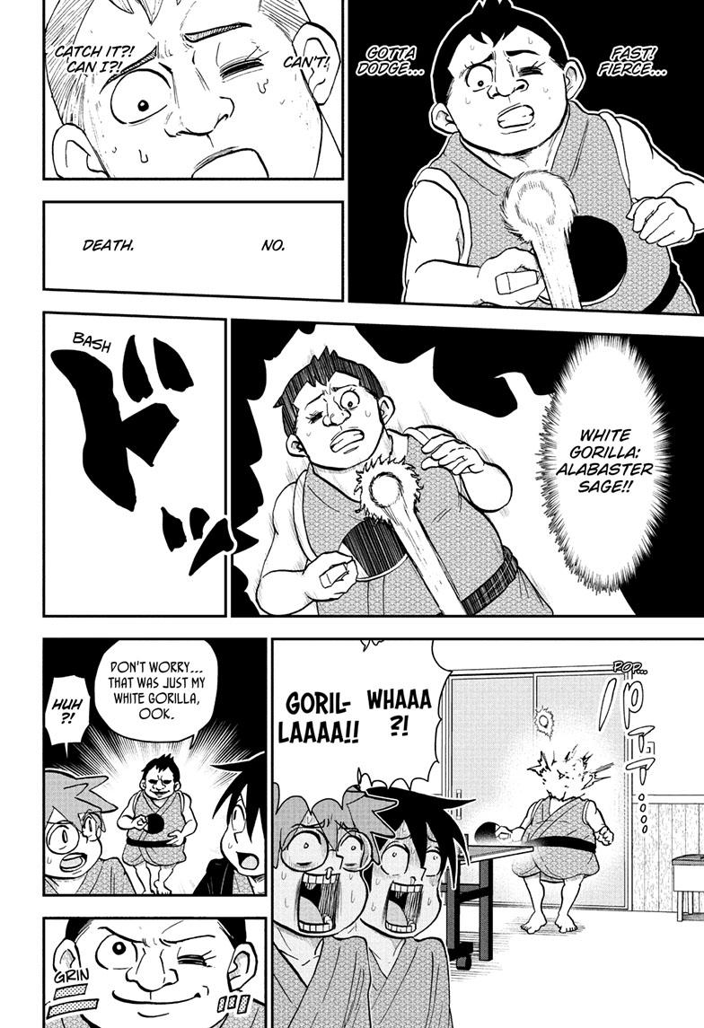 Me & Roboco chapter 127 page 8