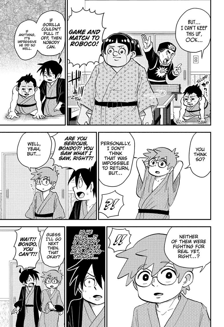 Me & Roboco chapter 127 page 9