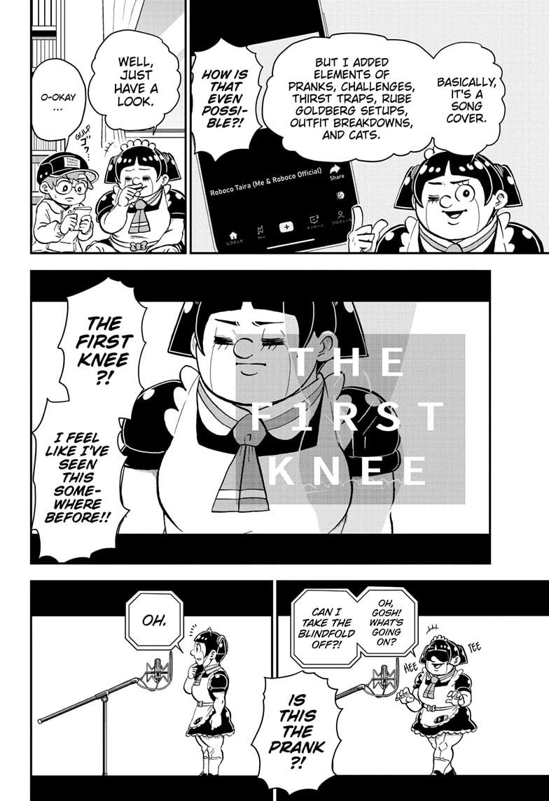 Me & Roboco chapter 128 page 12