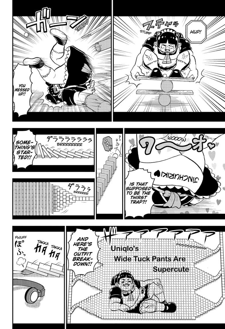 Me & Roboco chapter 128 page 14
