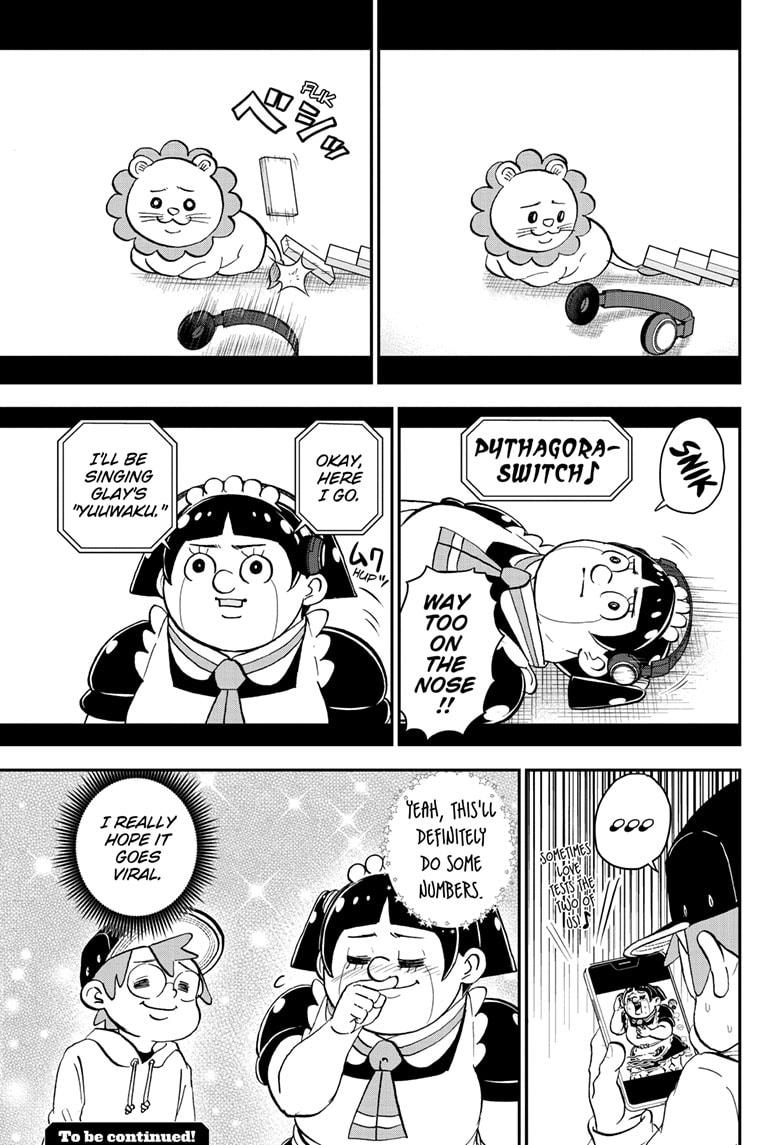 Me & Roboco chapter 128 page 15
