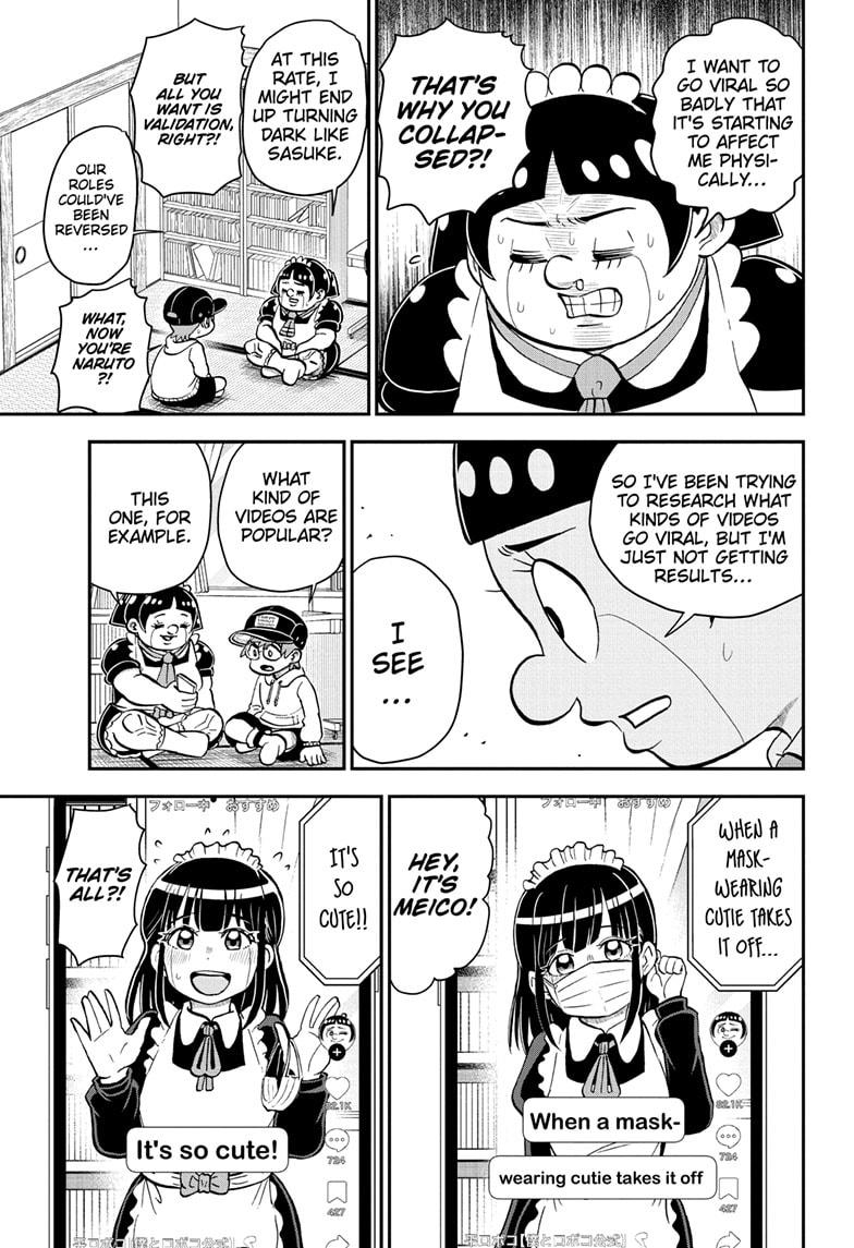 Me & Roboco chapter 128 page 3