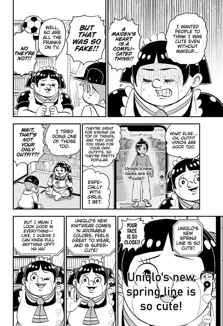 Me & Roboco chapter 128 page 6