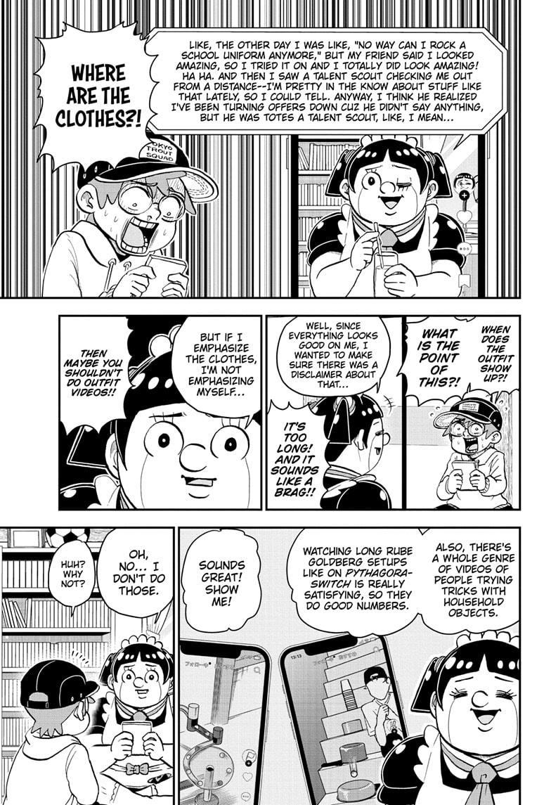 Me & Roboco chapter 128 page 7