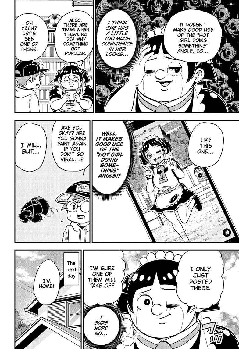 Me & Roboco chapter 128 page 8