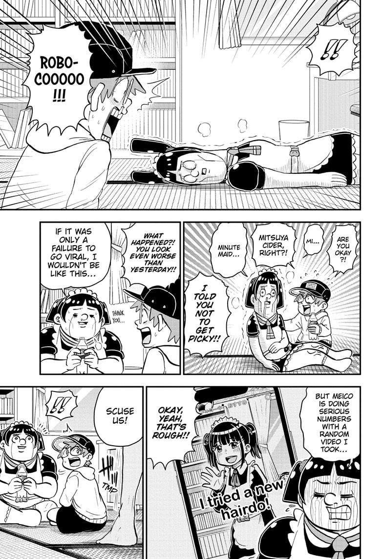 Me & Roboco chapter 128 page 9