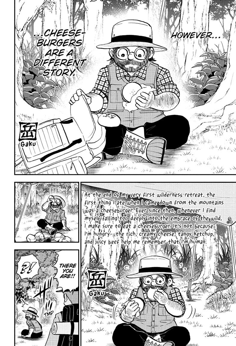 Me & Roboco chapter 129 page 10