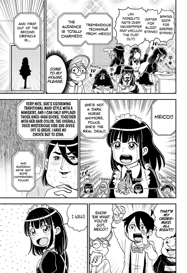Me & Roboco chapter 130 page 11