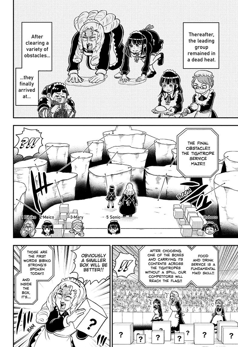 Me & Roboco chapter 130 page 12