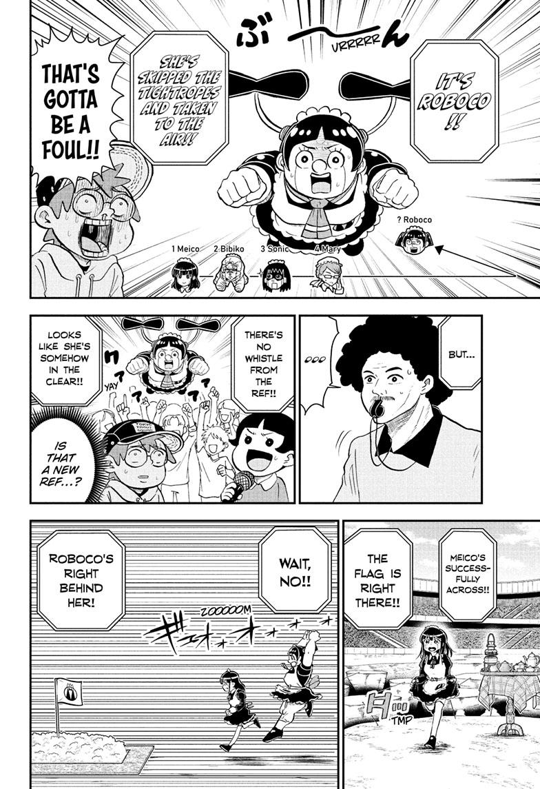 Me & Roboco chapter 130 page 14