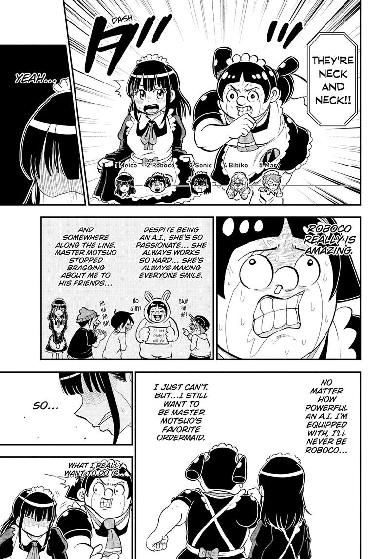 Me & Roboco chapter 130 page 15