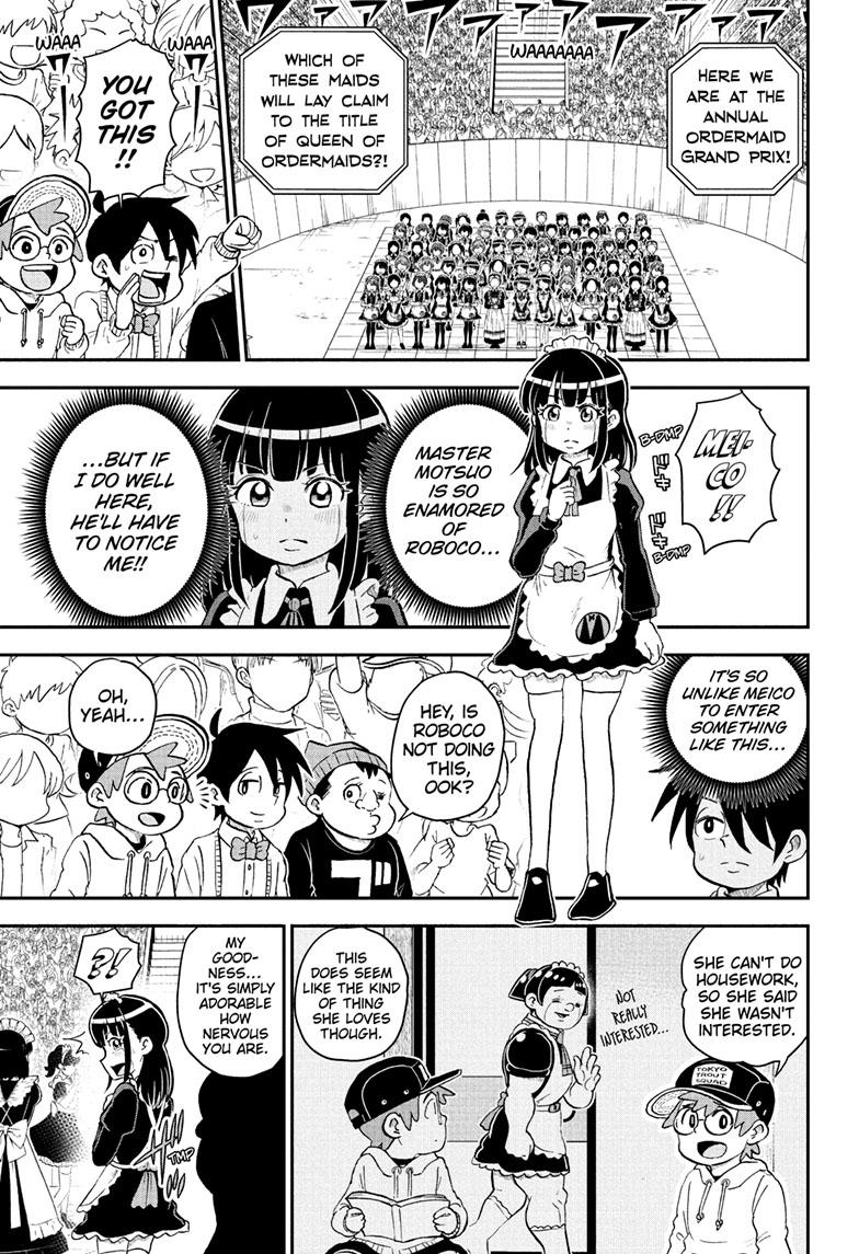Me & Roboco chapter 130 page 3