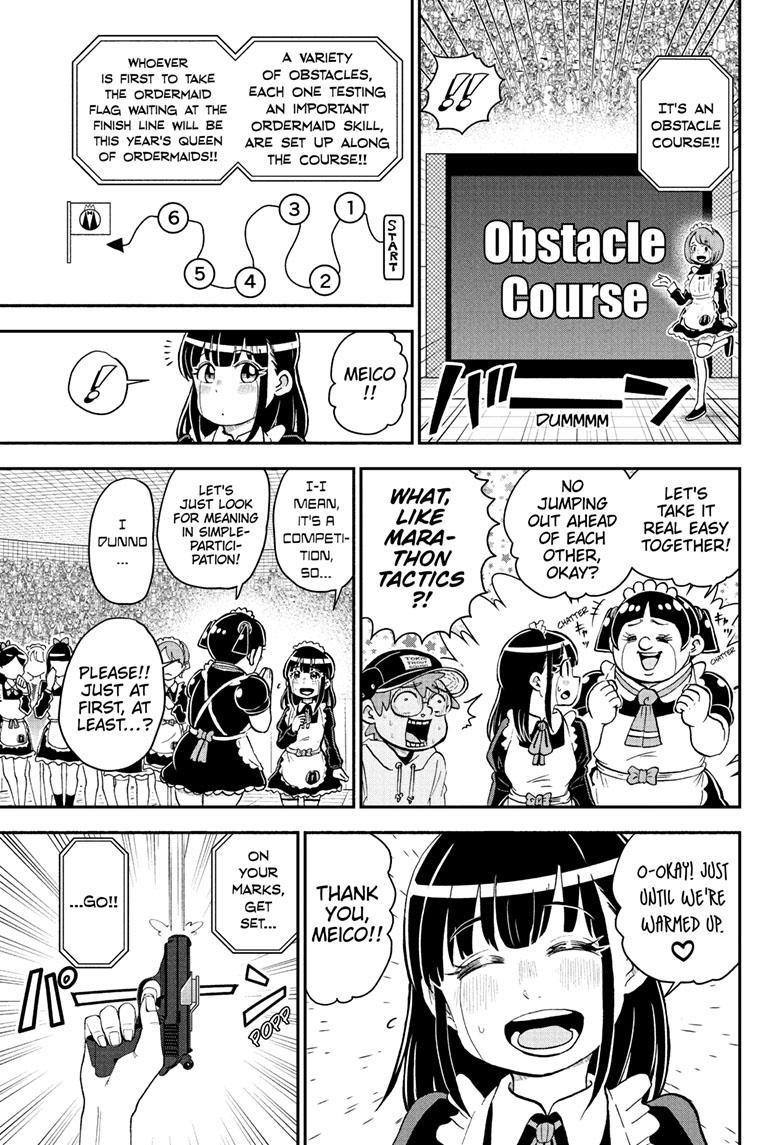 Me & Roboco chapter 130 page 7