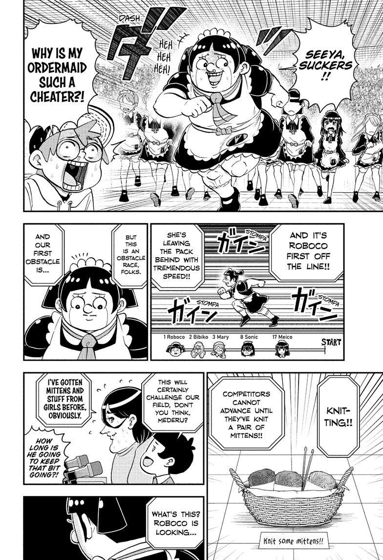 Me & Roboco chapter 130 page 8