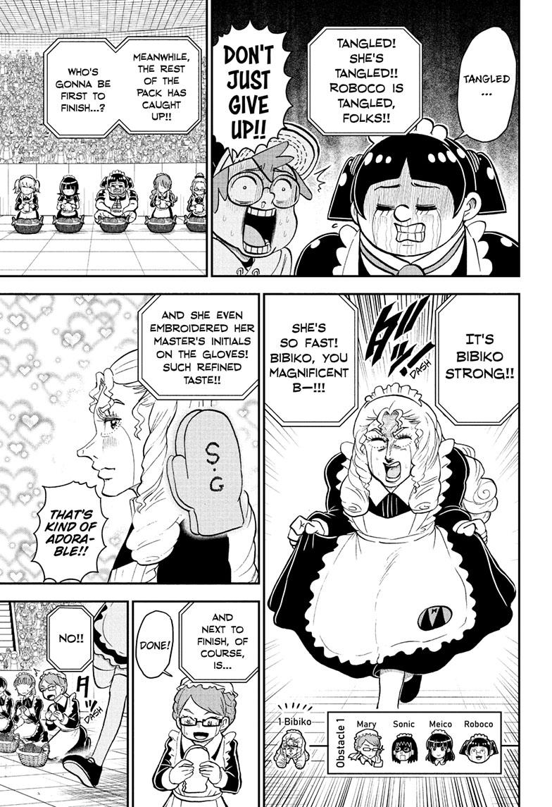 Me & Roboco chapter 130 page 9