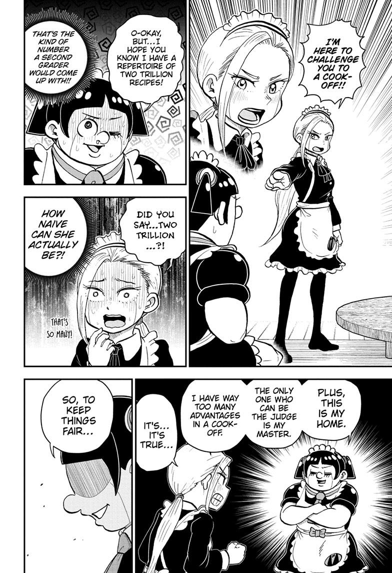 Me & Roboco chapter 131 page 10