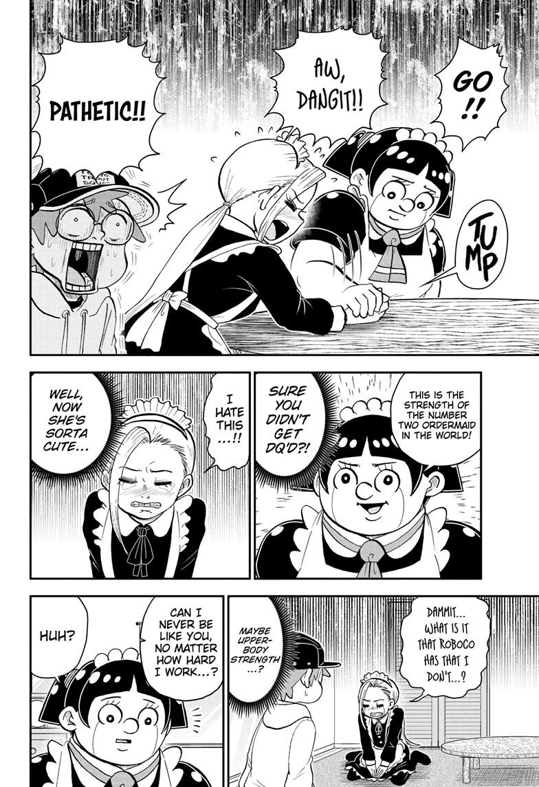 Me & Roboco chapter 131 page 12
