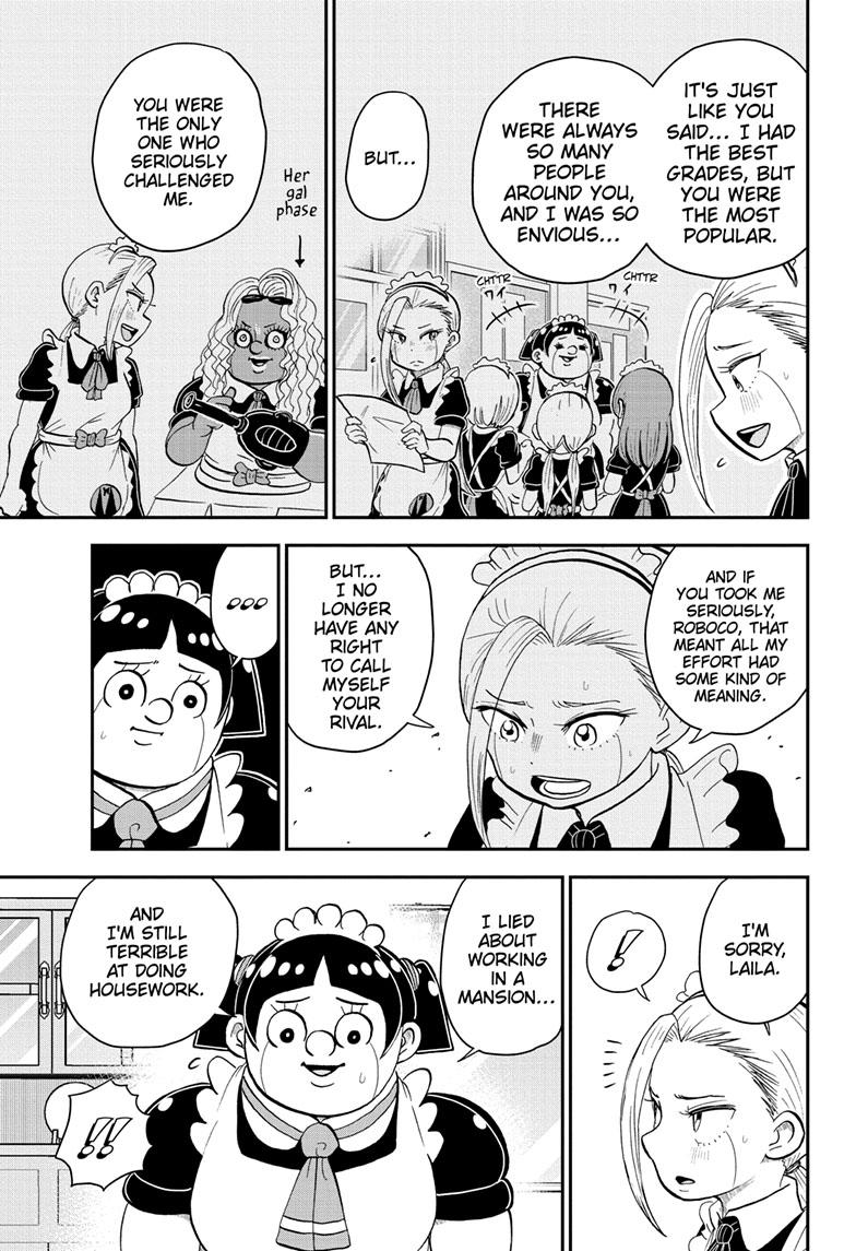 Me & Roboco chapter 131 page 13